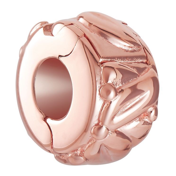 CHAMILIA Blush Lock with Safety Chain 