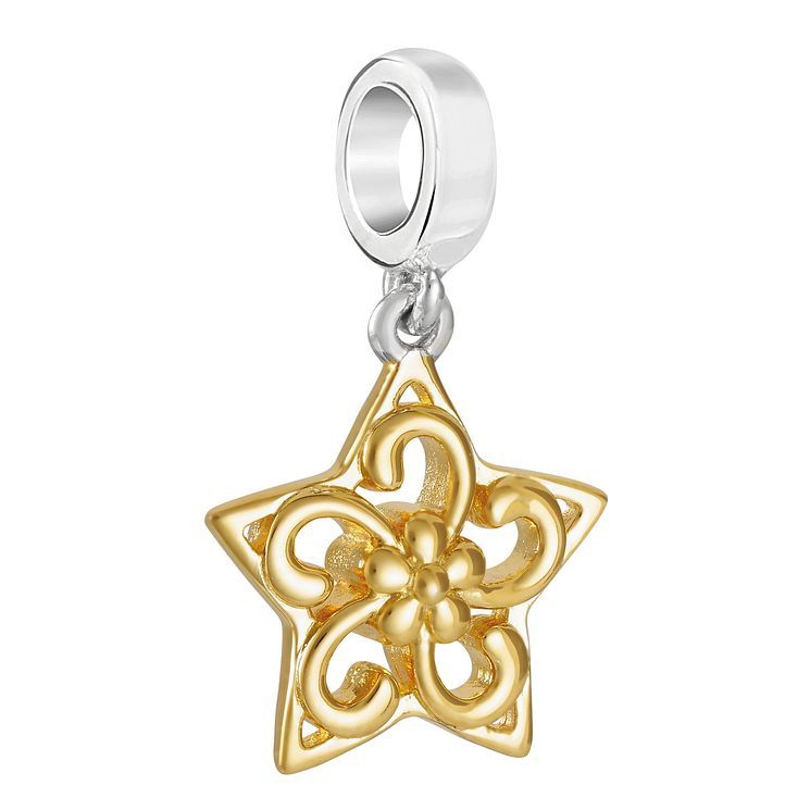 Chamilia Filigree Lock with Safety 