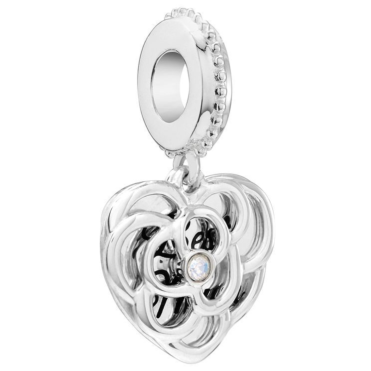 Chamilia Filigree Lock with Safety 