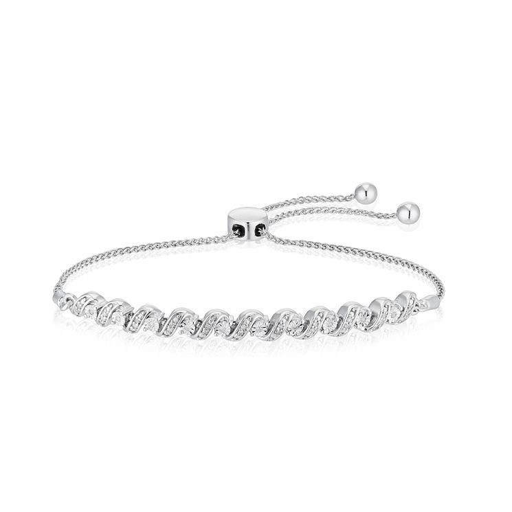 Sparkling Wristwear Discover Diamond Bracelets