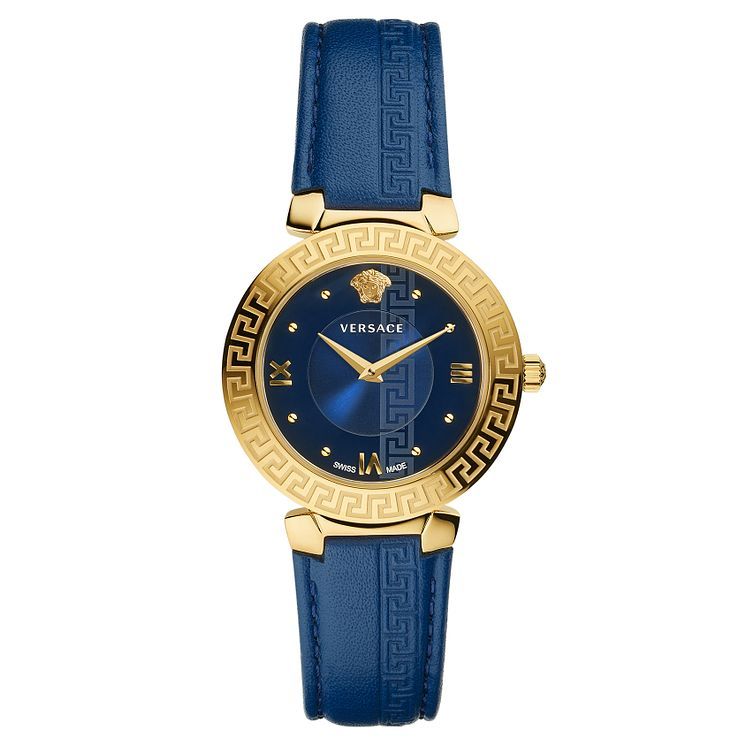 versace courage watch