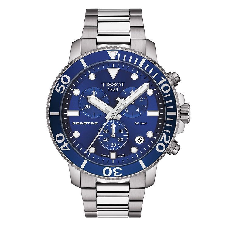 Stainless Steel Bracelet Watch 