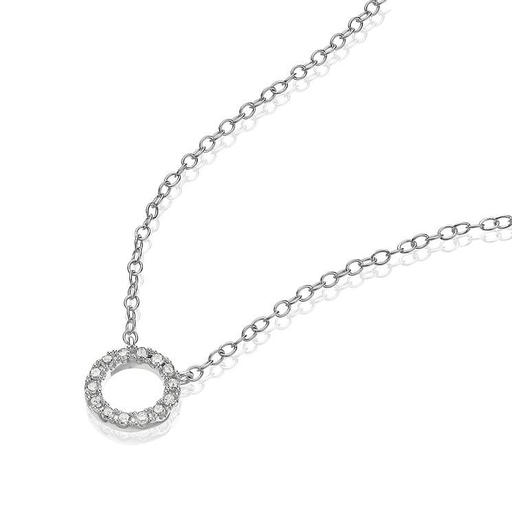 Tommy Hilfiger Silver Plated Double 