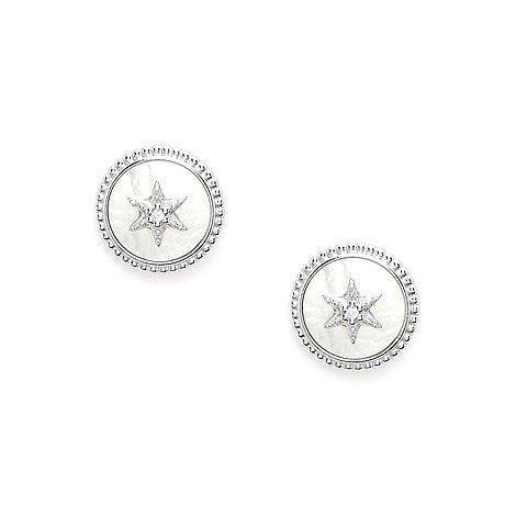 Ernest jones shop pearl earrings