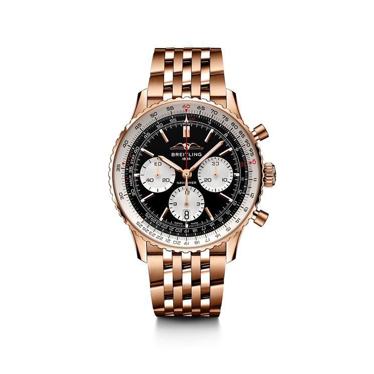 Ernest jones breitling clearance watches
