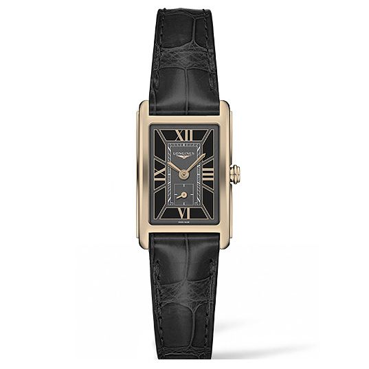 Longines DolceVita Ladies' Black 