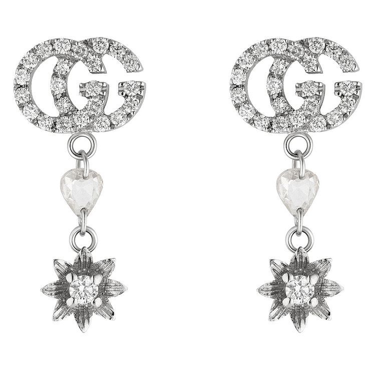 Ernest jones gucci earrings outlet