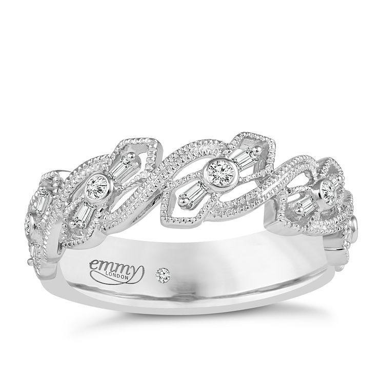 Emmy london palladium ring best sale