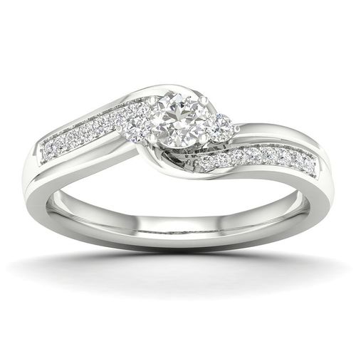 The Diamond Story 18ct White...