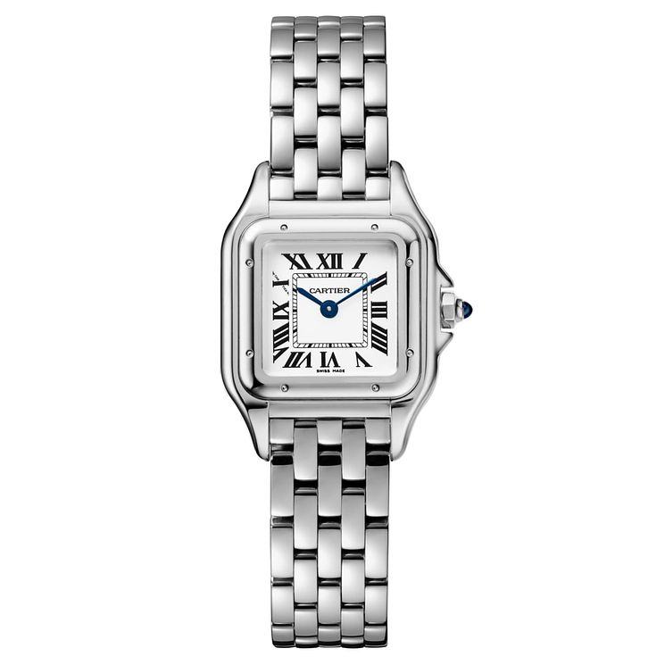 De Cartier Small Diamond Bracelet Watch 