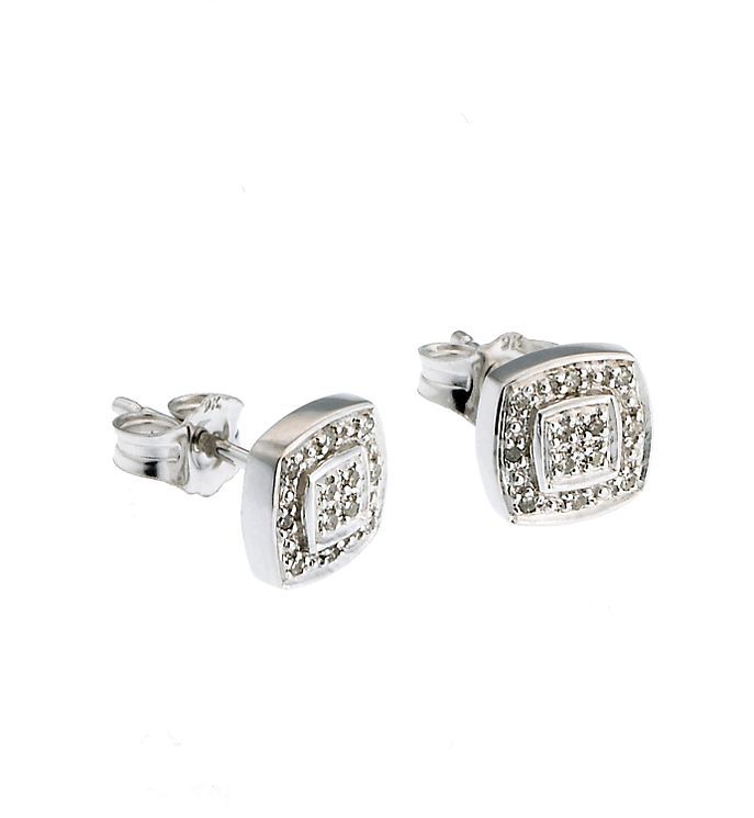 ernest jones diamond studs