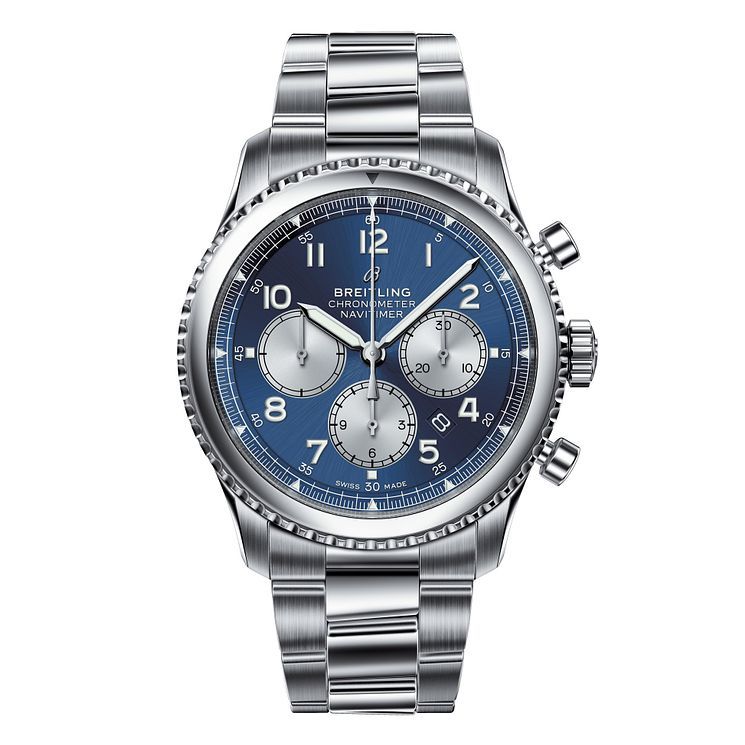 ernest jones breitling