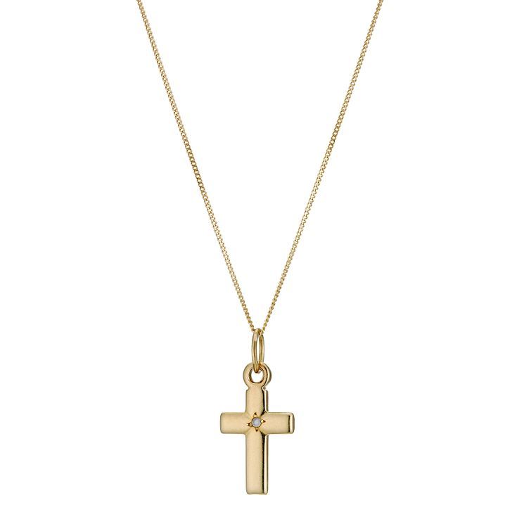 Children's 9ct Yellow Gold 14\
