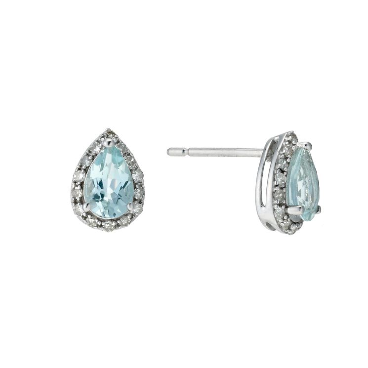 Ernest jones store aquamarine