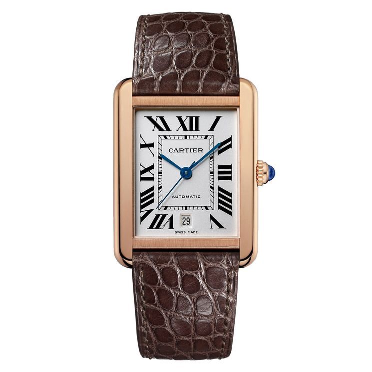 Cartier Tank Américaine Medium Strap 