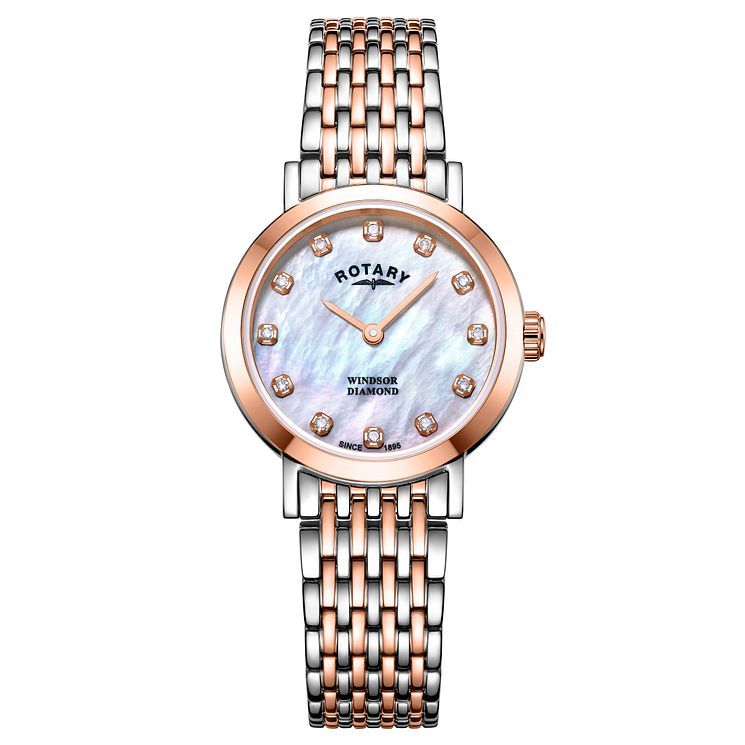 Fossil Neely Ladies' Grey Mother of 