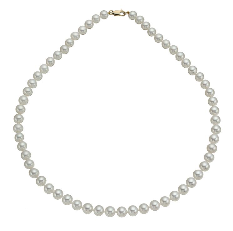 Silver Multi Strand Knot Necklace 