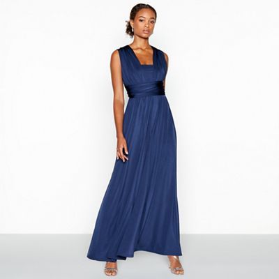 debut multiway maxi dress