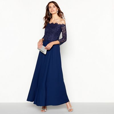 debut olivia maxi dress