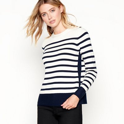 Jasper conran cheap merino wool jumper
