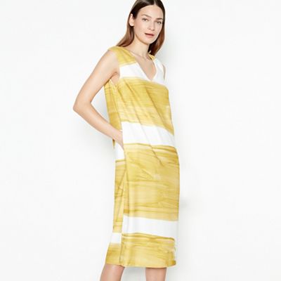 jasper conran yellow dress