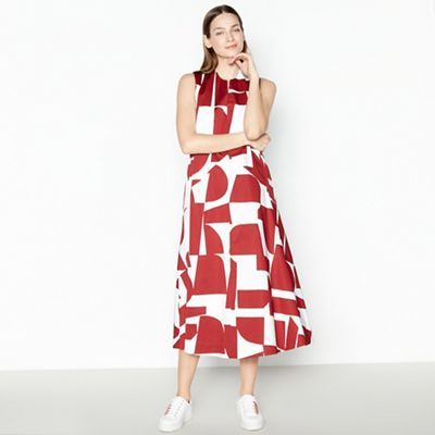 jasper conran red dress