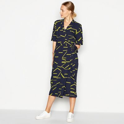 jasper conran navy dress