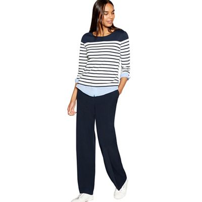 Shop Maine New England Womens Cropped Trousers up to 70 Off  DealDoodle