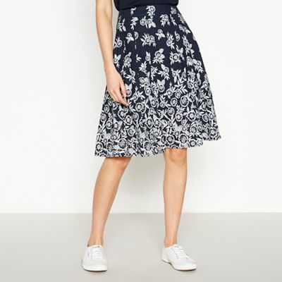 Floral clearance skirt debenhams