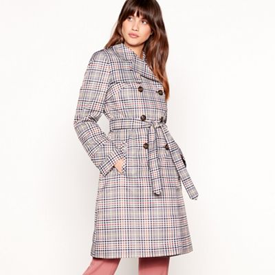Principles top check coat