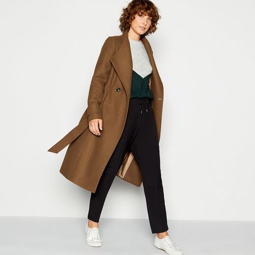 Principles wrap coat Clearance