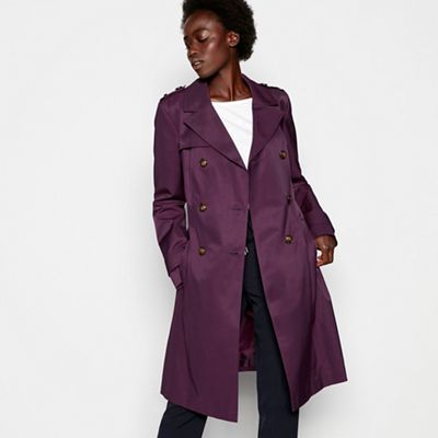 Principles on sale purple coat