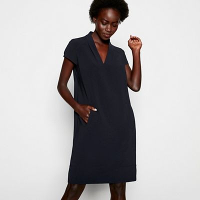 principles navy dress