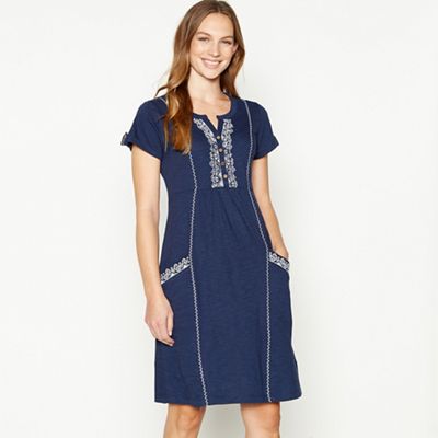 mantaray denim dress
