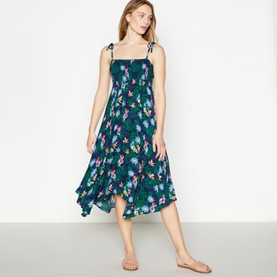 mantaray beach dress