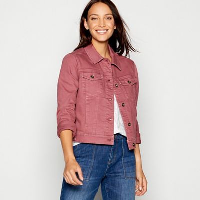 mantaray denim jacket