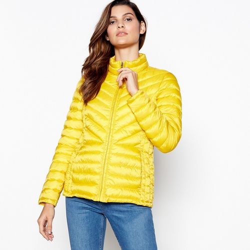 Principles Yellow Super Light Puffer Jacket - 16 - Women's - Jackets |  Compare | The Oracle Reading