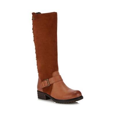 Hush puppies pomeranian high best sale boot