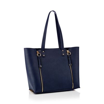 Debenhams navy store blue handbags