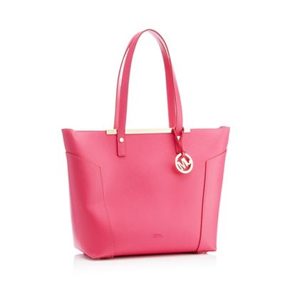 Pink handbags store debenhams