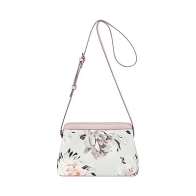 Fiorelli cross body bag floral clearance