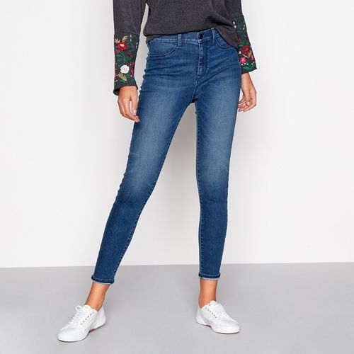 Red Herring Blue 'Heidi' High-Waisted Skinny jeans - 8S - Women's - Jeans -  mid blue | Compare | The Oracle Reading