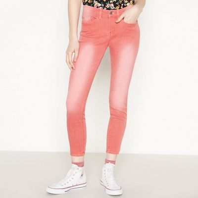 red herring ankle grazer jeans