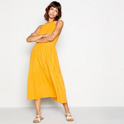 red herring midi dress