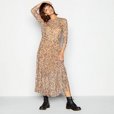 red herring leopard print top