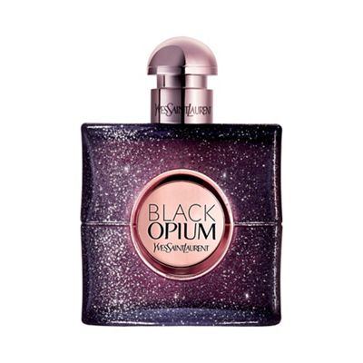 ysl black opium debenhams