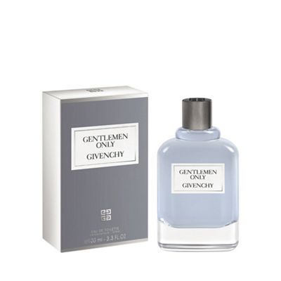 debenhams givenchy gentleman