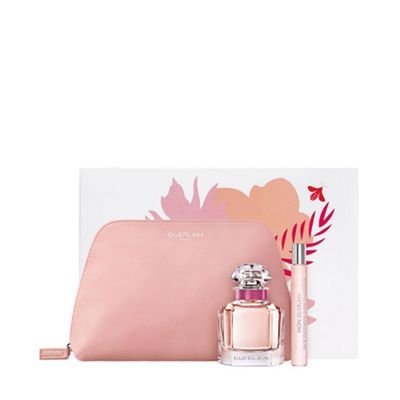 Mon Guerlain Bloom of Rose Eau De Toilette Gift Set . Perfume