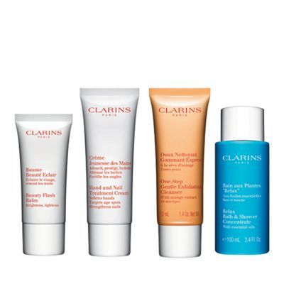 clarins face cream debenhams