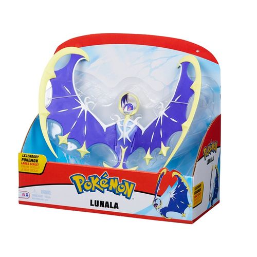 Pokémon 12 Inch Legendary Figure - Lunala